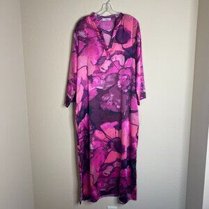 natori nightgown kaftan